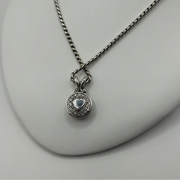 Brighton - Heiress Pendant Necklace - Picture 9 of 10